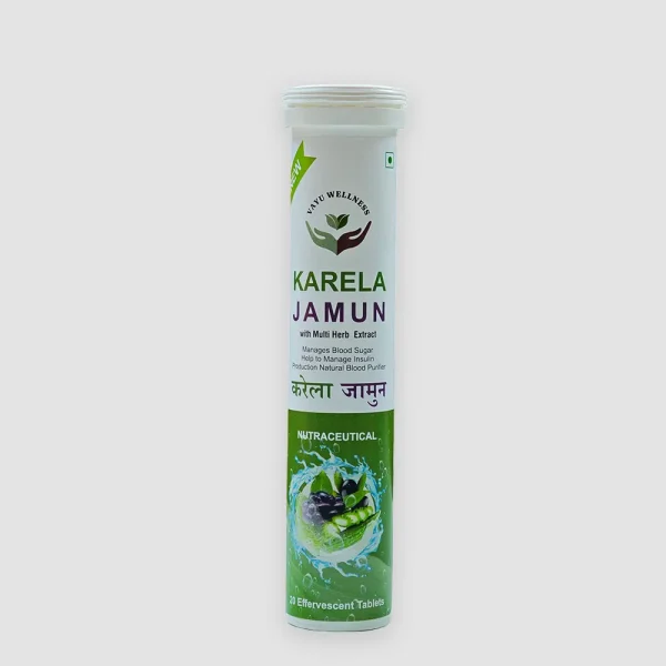 Karela Jamun